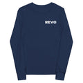 REVO Rideshare Youth long sleeve tee v2