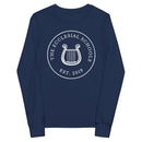 TES Youth long sleeve tee