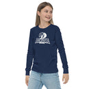 Boomslang Basketball Club Youth Long Sleeve Tee
