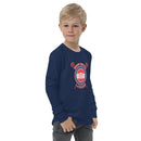 Camiseta de manga larga juvenil USSS Lacrosse 2