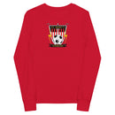 St. Mary's Strikers Youth long sleeve tee