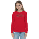 Somerset Hills Lacrosse Club Youth long sleeve tee