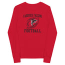 Falcons FB Youth long sleeve tee