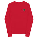 Camiseta de manga larga juvenil SJA