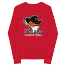 DOB Youth long sleeve tee