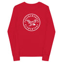 FES Youth long sleeve tee