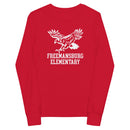 Camiseta de manga larga juvenil FES v2