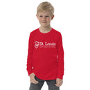 SLCS Youth long sleeve tee