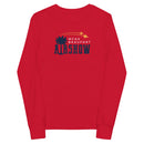 Camiseta de manga larga juvenil de MCCS