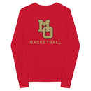 MO Youth long sleeve tee