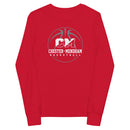 Camiseta de manga larga juvenil CMB