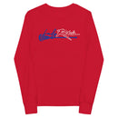 Lady Rebels Youth long sleeve tee