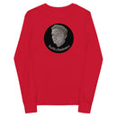 DR Youth long sleeve tee