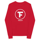 Camiseta de manga larga para jóvenes Thriving Faith