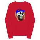 CE Youth long sleeve tee