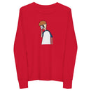 JDUBZZ Youth long sleeve tee V2