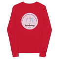 TLS Youth long sleeve tee