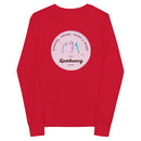 TLS Youth long sleeve tee