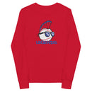 Legends 6U Youth long sleeve tee V1