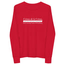 CDLC Youth long sleeve tee