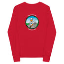 DEDR Youth long sleeve tee