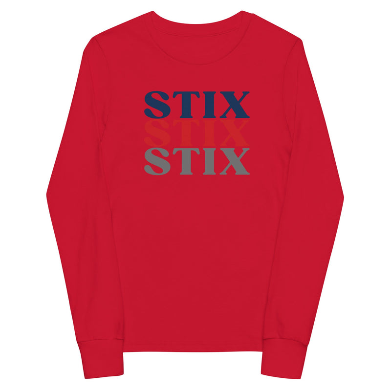 Stix Youth long sleeve tee