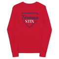 Stix Youth long sleeve tee V3