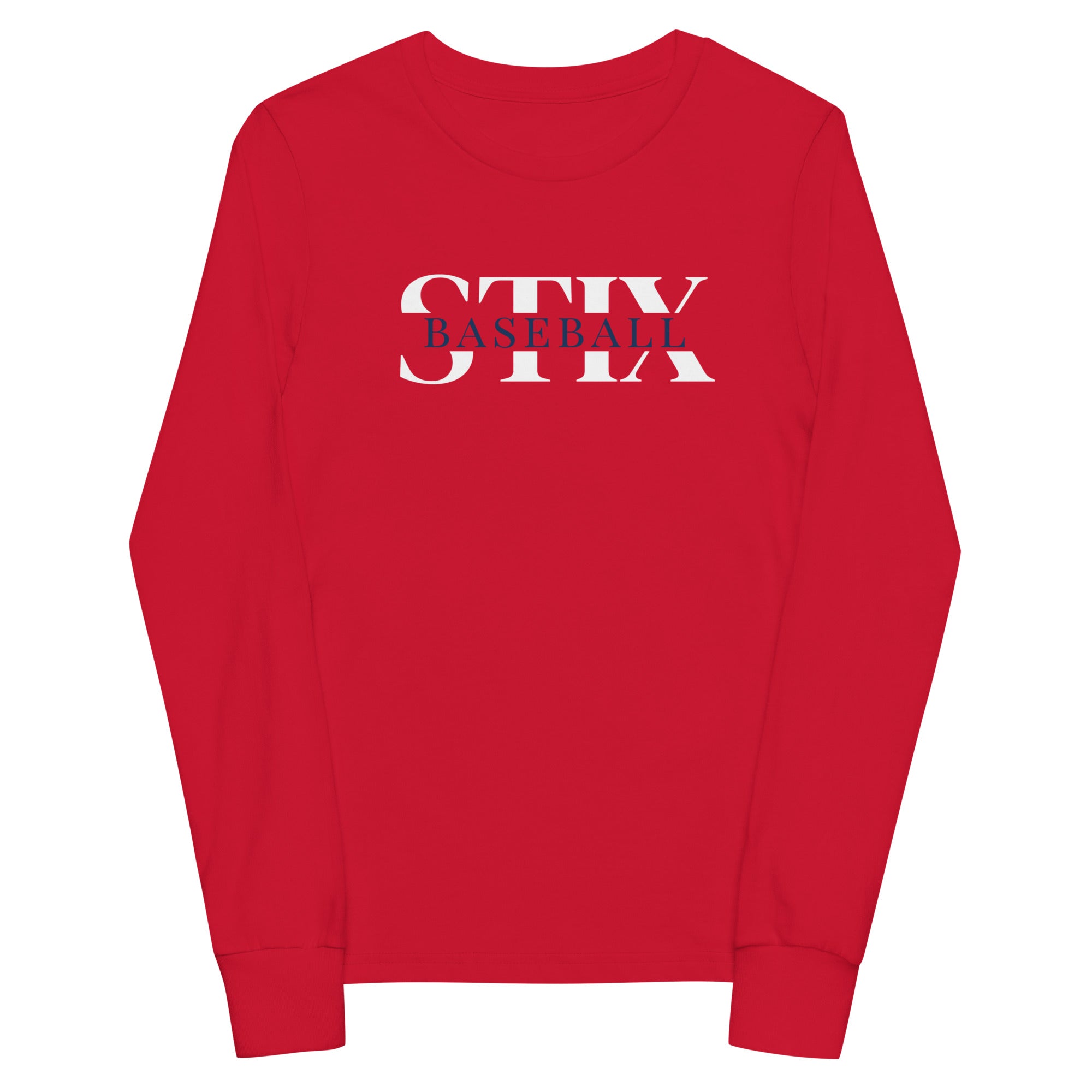 Stix Youth long sleeve tee V2