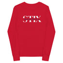Stix Youth long sleeve tee V2