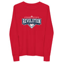 LVRB Youth long sleeve tee