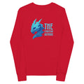 TCAP Youth long sleeve tee