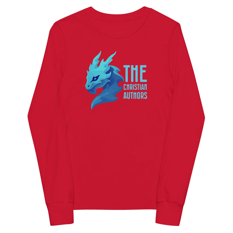 TCAP Youth long sleeve tee