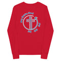 MCC Youth long sleeve tee