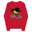 DO Baseball Youth long sleeve tee