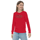 Somerset Hills Lacrosse Club Youth long sleeve tee