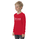 SLCS Youth long sleeve tee
