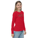 Somerset Hills Lacrosse Club Youth long sleeve tee