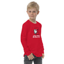 Easton Athletics Youth long sleeve tee