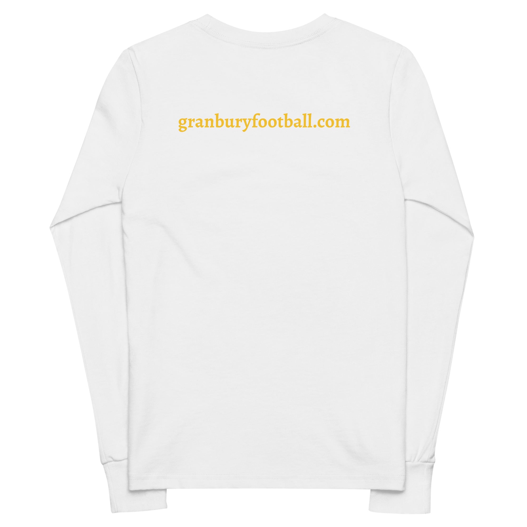 GGf Youth long sleeve tee V2
