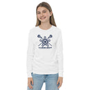 USSS Lacrosse Youth long sleeve tee