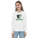 Palmer Wrestling Youth long sleeve tee 2