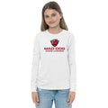 MD Shore Lacrosse Youth long sleeve tee