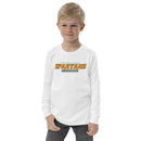 Camiseta de manga larga juvenil SL Lacrosse
