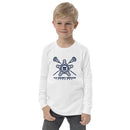 USSS Lacrosse Youth long sleeve tee