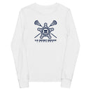 USSS Lacrosse Youth long sleeve tee