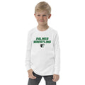 Palmer Wrestling Youth long sleeve tee