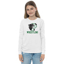 Palmer Wrestling Youth long sleeve tee 2