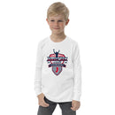 Jersey Jam Youth long sleeve tee