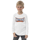 Hatters Youth long sleeve tee