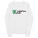 AllUSports Charity Demo Youth long sleeve tee
